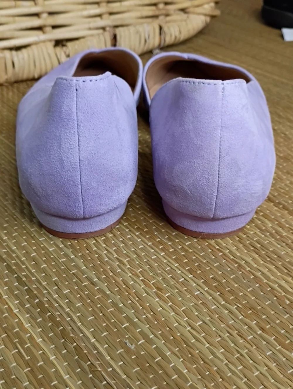 SOUL Naturalizer pointed toe